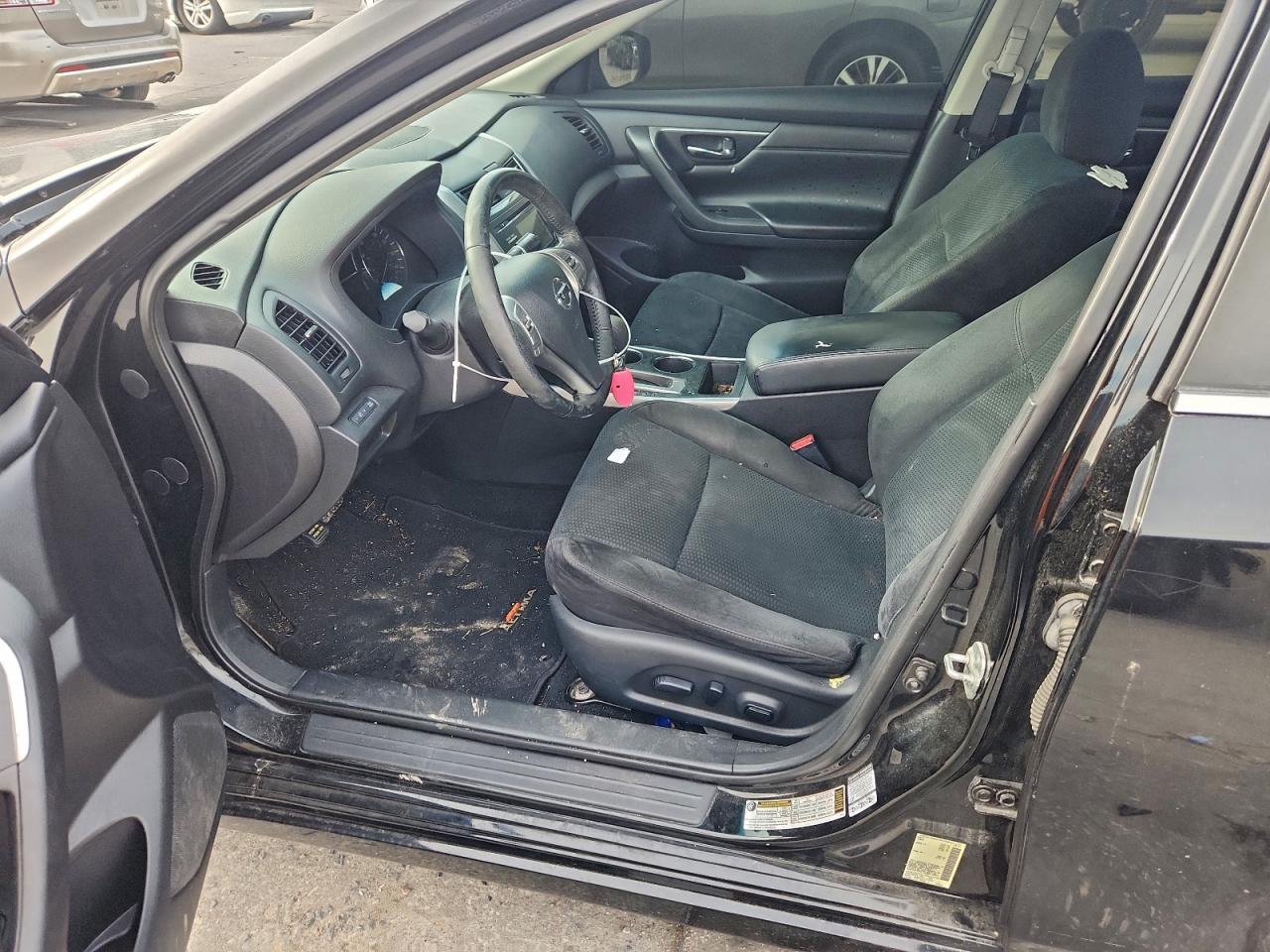 2015 Nissan Altima 2.5 VIN: 1N4AL3AP3FC291776 Lot: 94810345