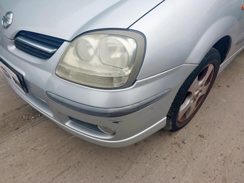 2004 NISSAN ALMERA TINO 1.8 SE 5DR