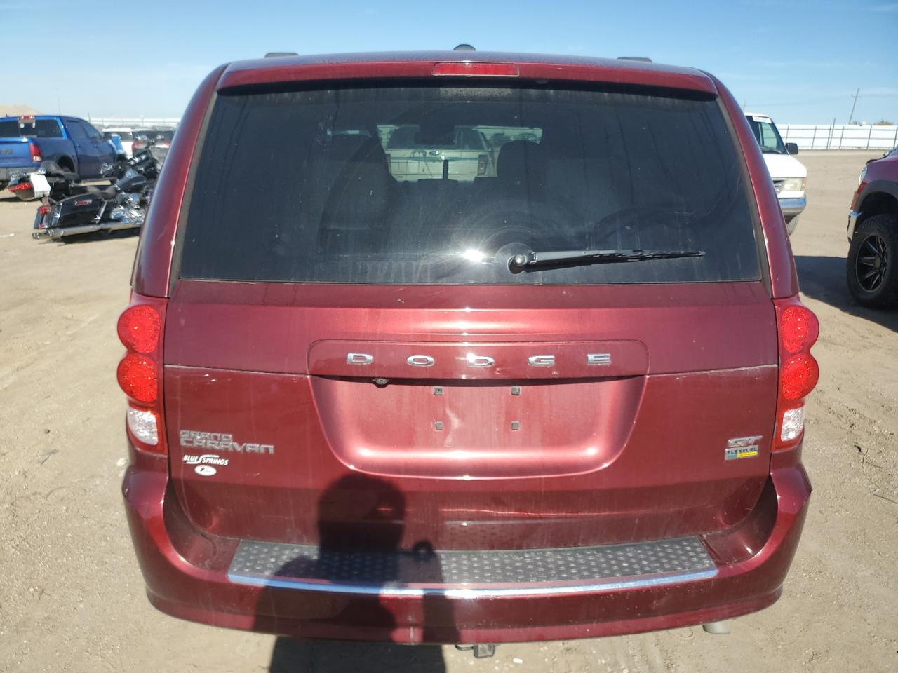 2019 Dodge Grand Caravan Gt VIN: 2C4RDGEG0KR709367 Lot: 90512245