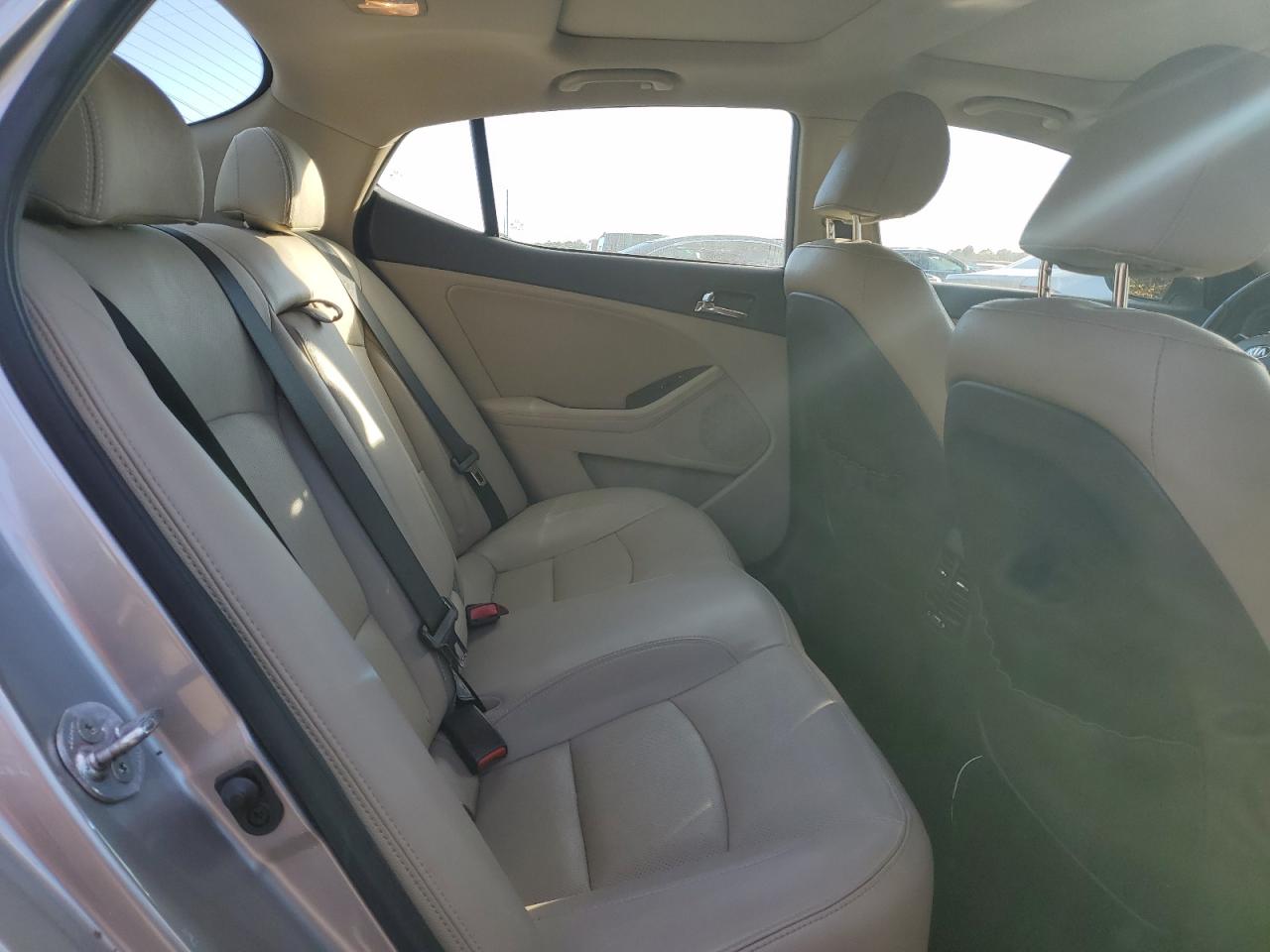 2013 Kia Optima Ex VIN: 5XXGN4A77DG169407 Lot: 92609395