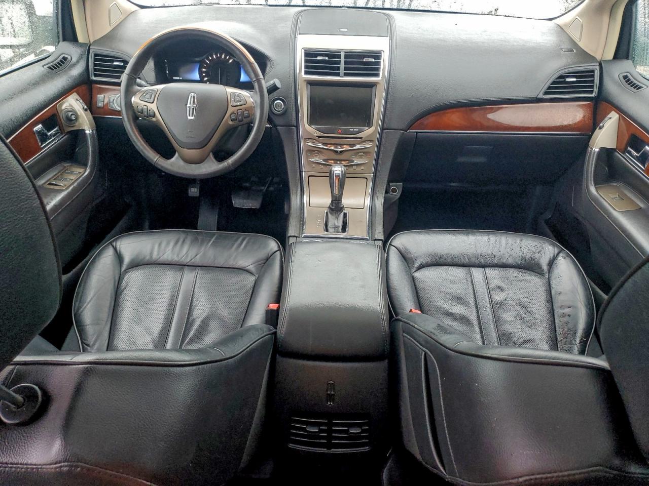 2014 Lincoln Mkx VIN: 2LMDJ8JK0EBL13911 Lot: 93229785