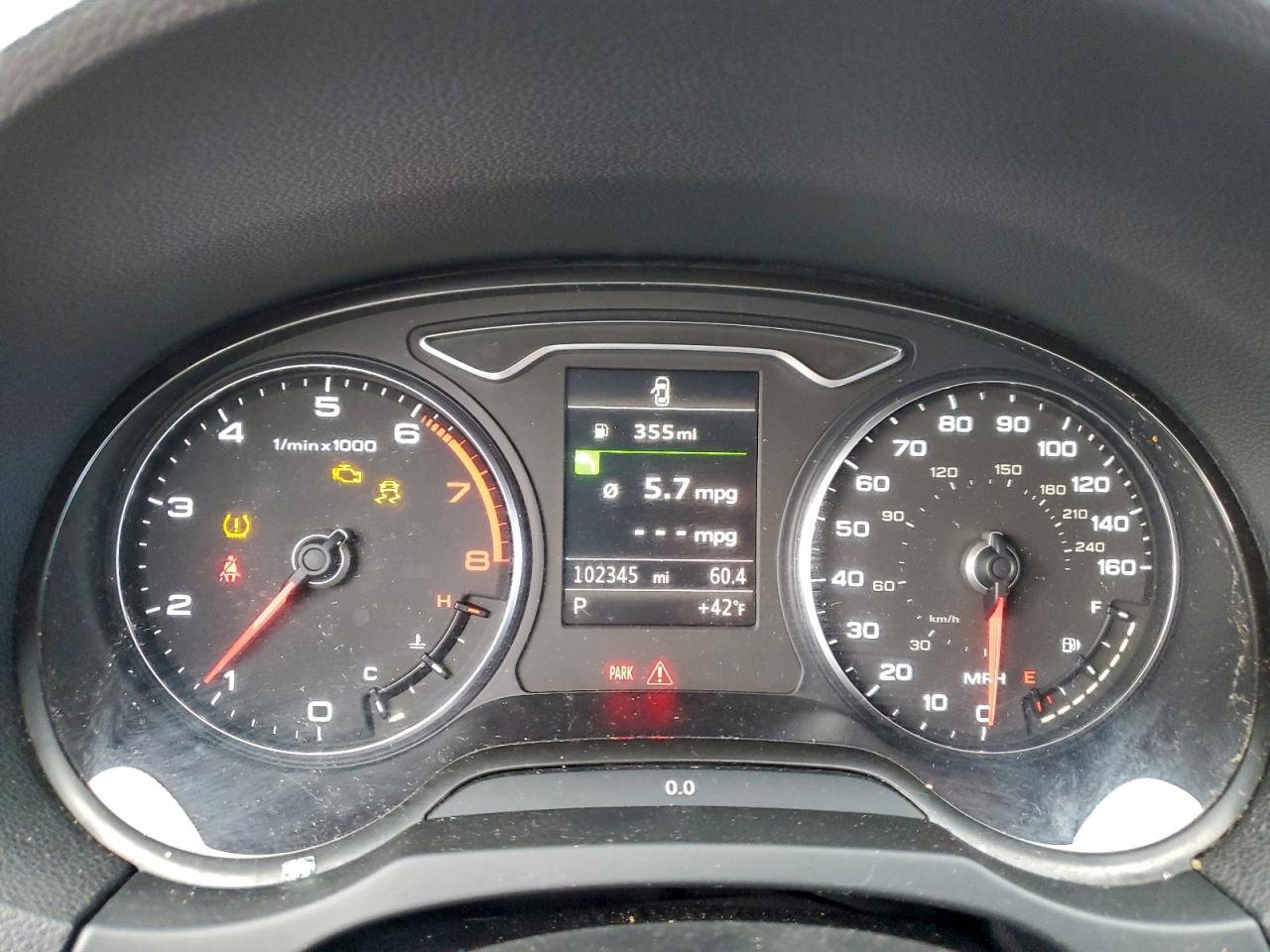 2015 Audi A3 Premium Plus VIN: WAUEFGFF2F1054120 Lot: 93615155