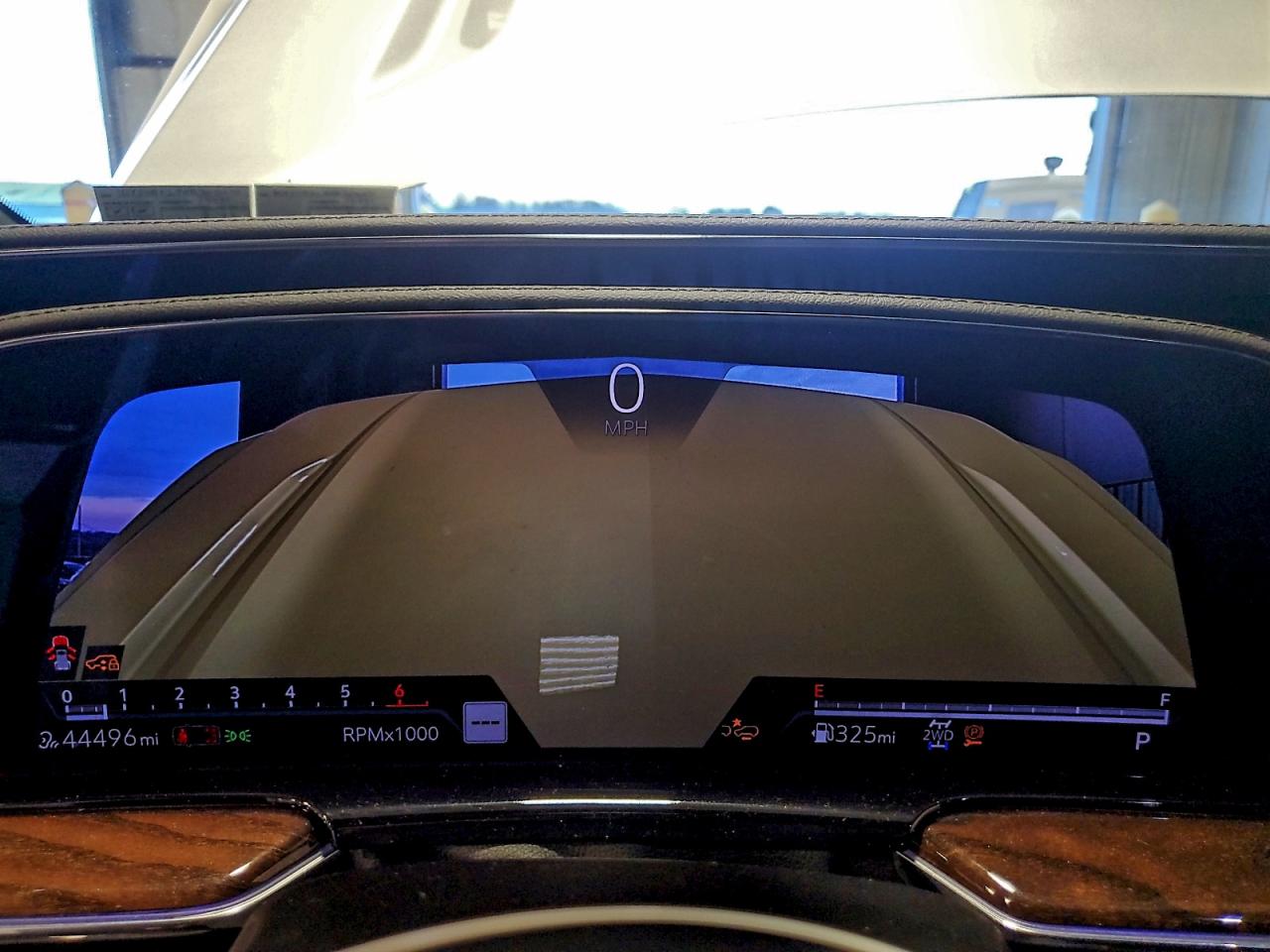 2022 Cadillac Escalade Esv Sport Platinum VIN: 1GYS4RKL9NR304000 Lot: 93124055