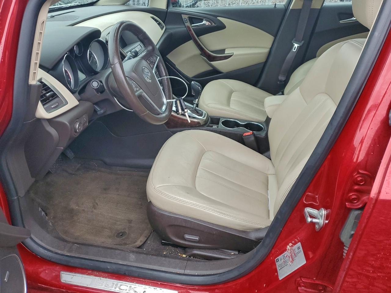 2014 Buick Verano VIN: 1G4PS5SK4E4176615 Lot: 94282195