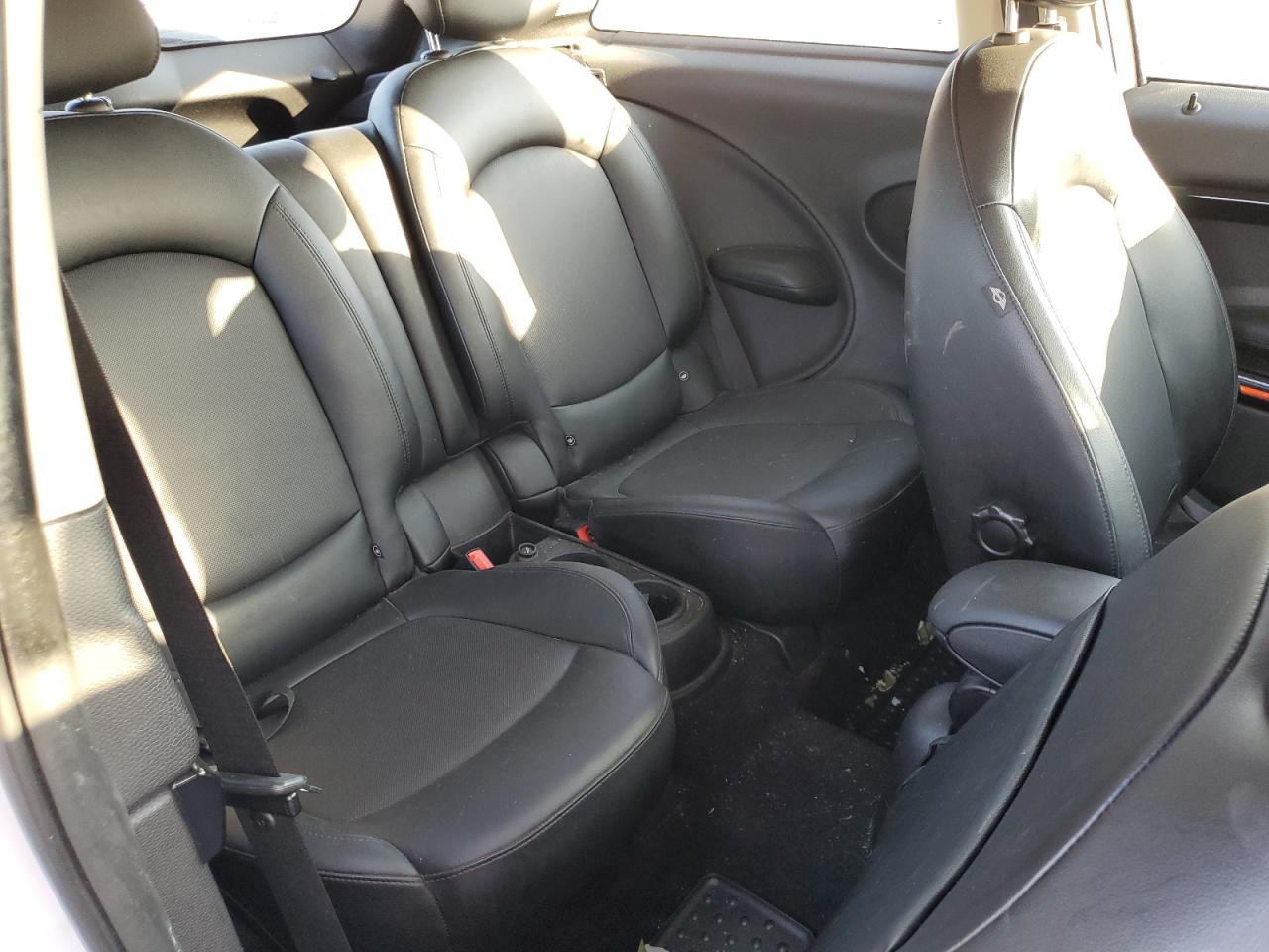 2015 Mini Cooper Paceman VIN: WMWSS1C50FWN95256 Lot: 93445675