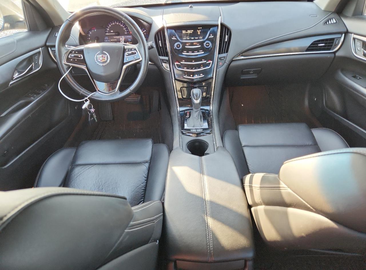 2014 Cadillac Ats VIN: 1G6AA5RA8E0160731 Lot: 92715925
