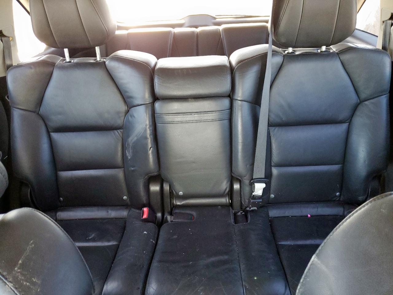 2010 Acura Mdx Technology VIN: 2HNYD2H65AH525722 Lot: 91843545