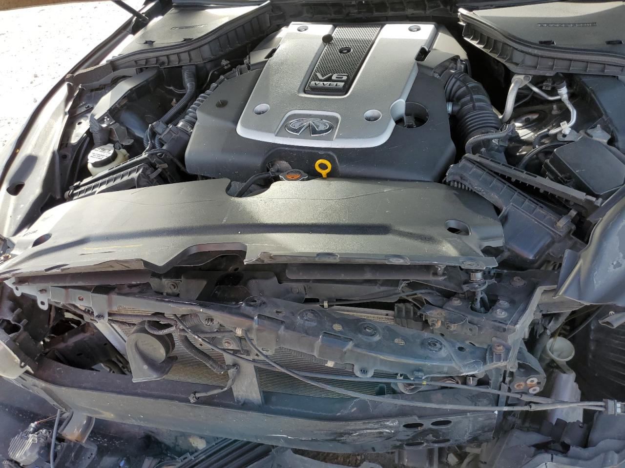 2015 Infiniti Q50 Base VIN: JN1BV7AR1FM391485 Lot: 91750835