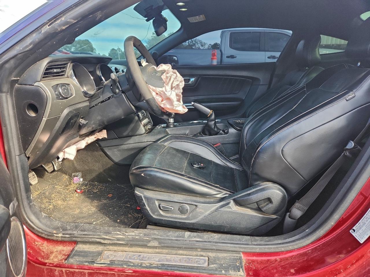 2015 Ford Mustang Gt VIN: 1FA6P8CF4F5406773 Lot: 91898045