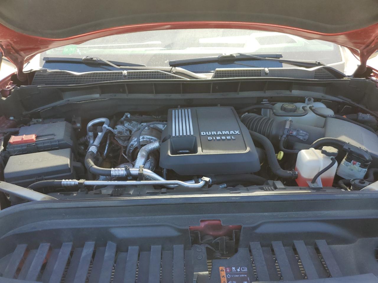 2023 GMC Sierra K1500 Denali VIN: 1GTUUGE82PZ184599 Lot: 90249695