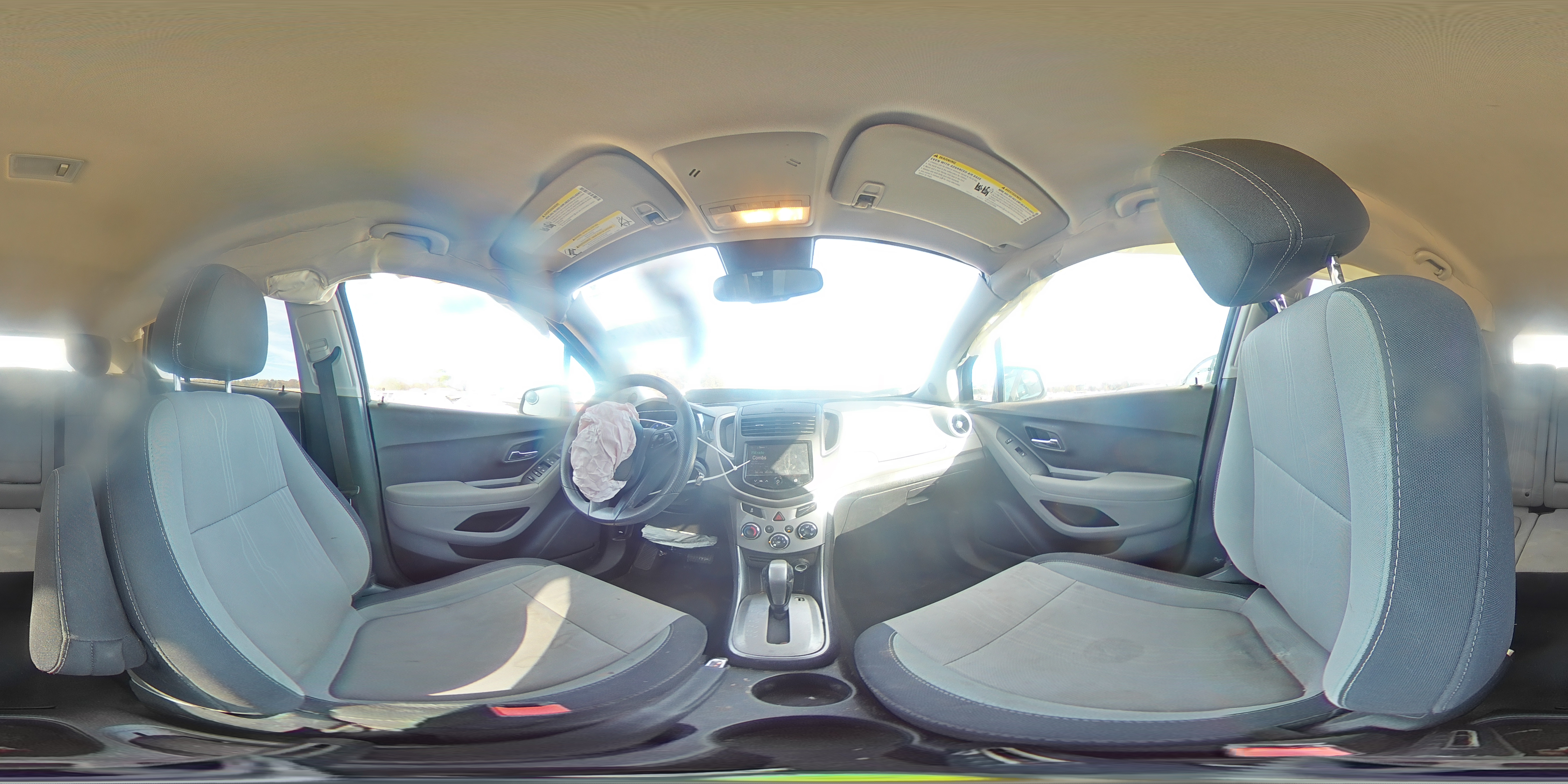 2016 Chevrolet Trax 1Lt VIN: 3GNCJLSB7GL146894 Lot: 93187865