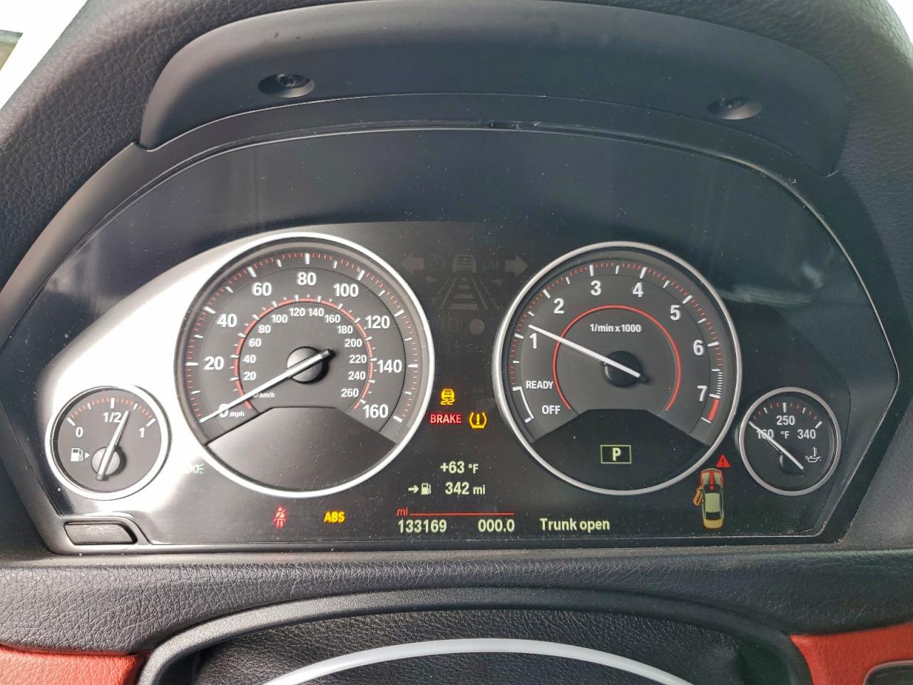 2016 BMW 428 I VIN: WBA3N7C55GK227971 Lot: 93041005