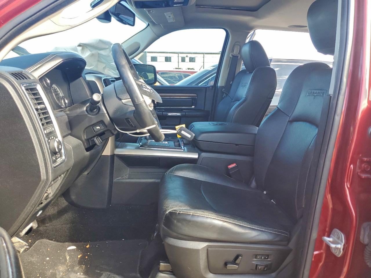 2013 Ram 1500 Laramie VIN: 1C6RR6NTXDS629267 Lot: 91477335