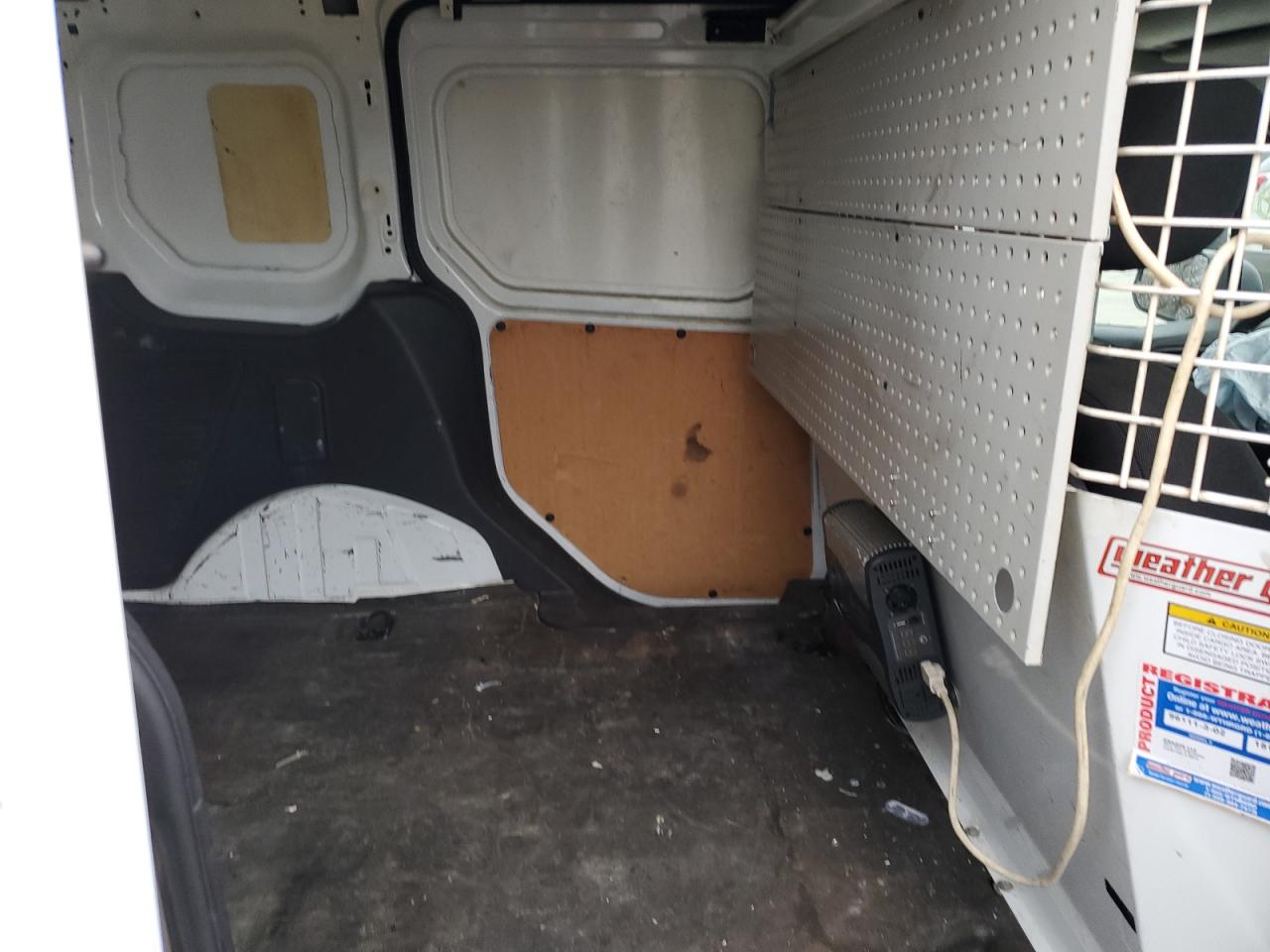 2015 Ford Transit Connect Delivery Van VIN: NM0LS6E70F1200344 Lot: 93678445