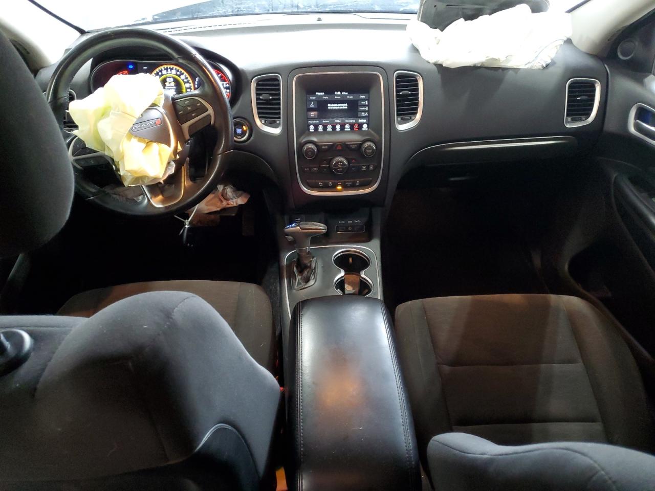 2020 Dodge Durango Sxt VIN: 1C4RDJAG2LC146545 Lot: 91974235