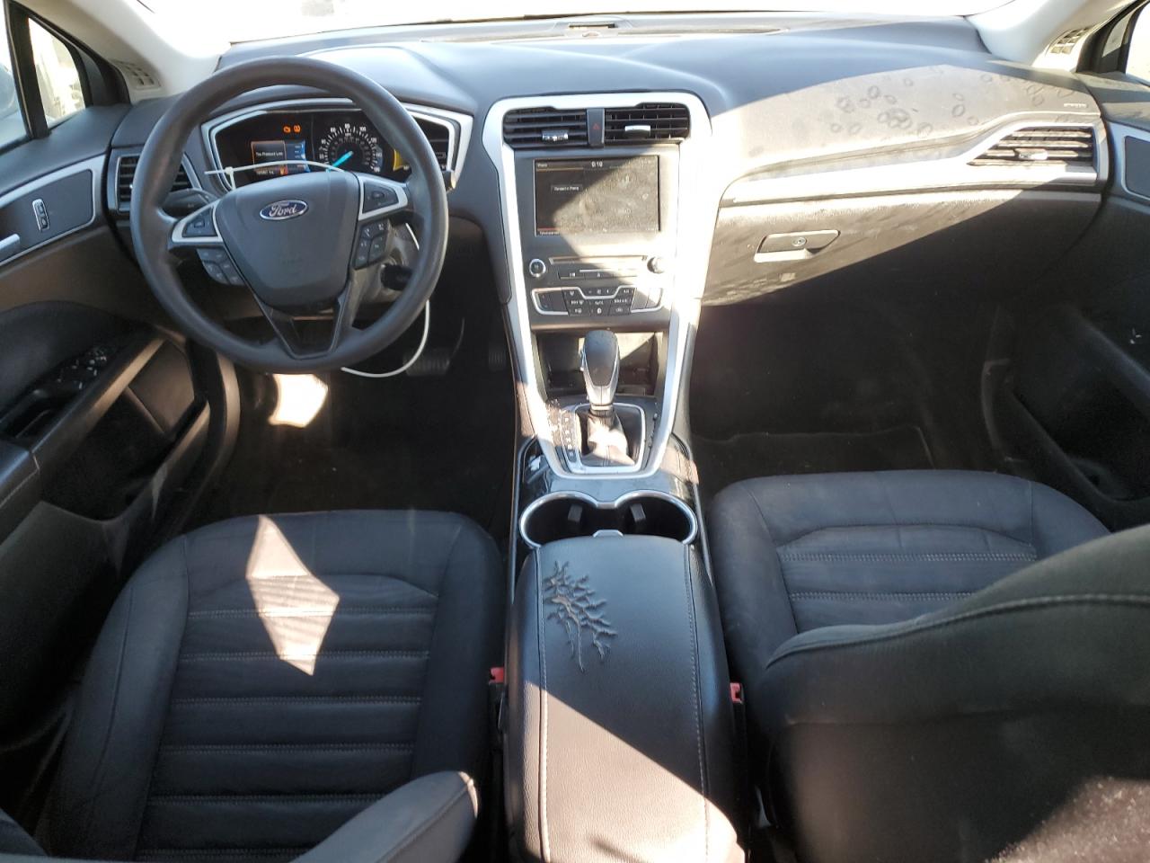 2016 Ford Fusion Se VIN: 3FA6P0H7XGR383405 Lot: 92134335