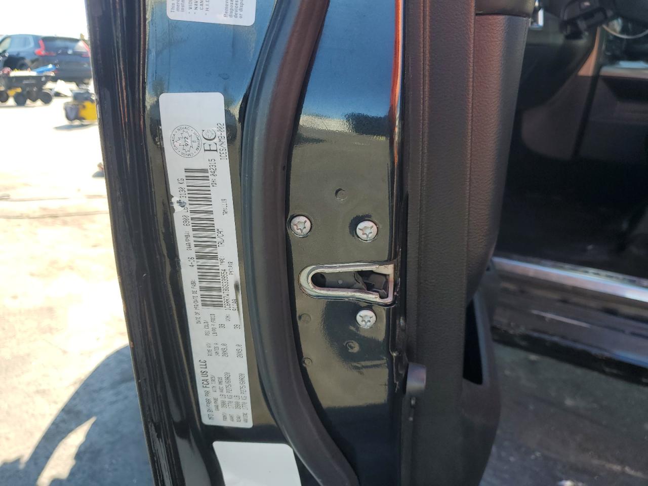 2016 Ram 1500 Longhorn VIN: 1C6RR7WT8GS339554 Lot: 92834235