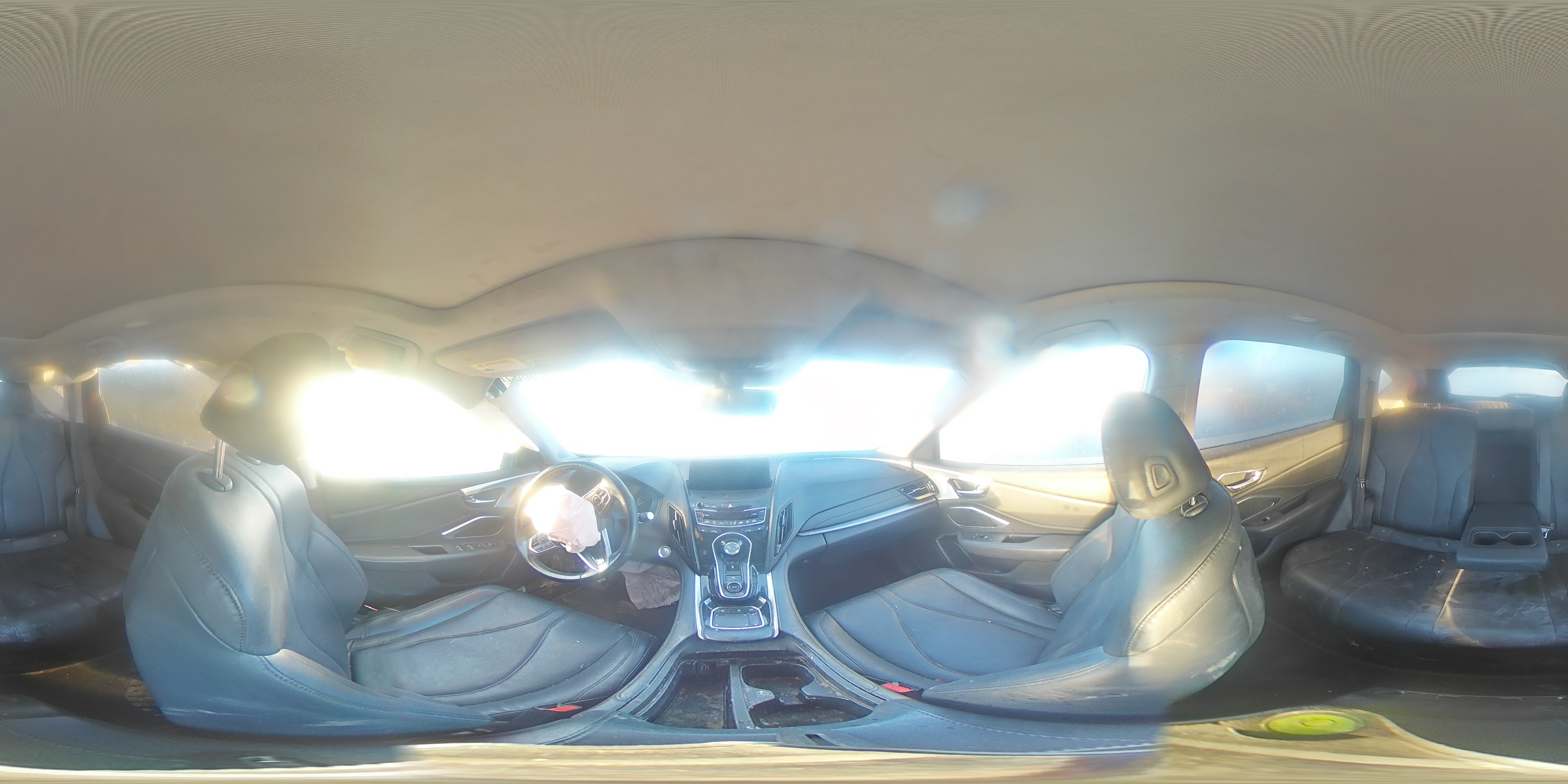 2019 Acura Rdx VIN: 5J8TC2H37KL039427 Lot: 92520005