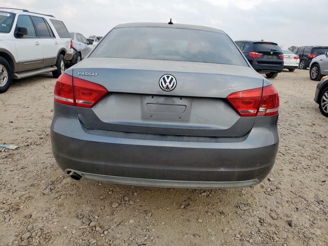 2013 Volkswagen Passat S VIN: 1VWAP7A31DC025976 Lot: 93346715