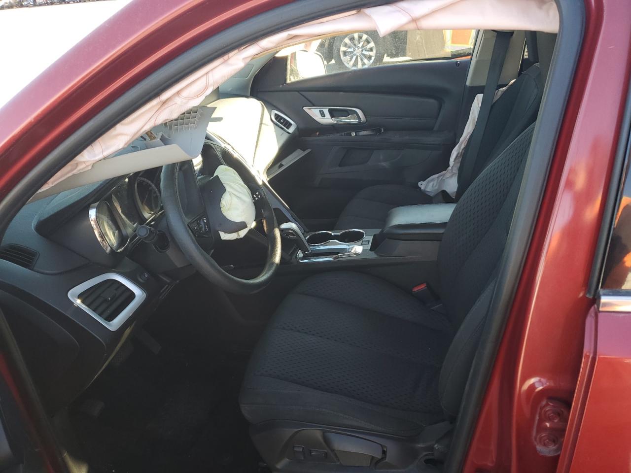 2013 GMC Terrain Sle VIN: 2GKFLREK6D6423120 Lot: 91040095