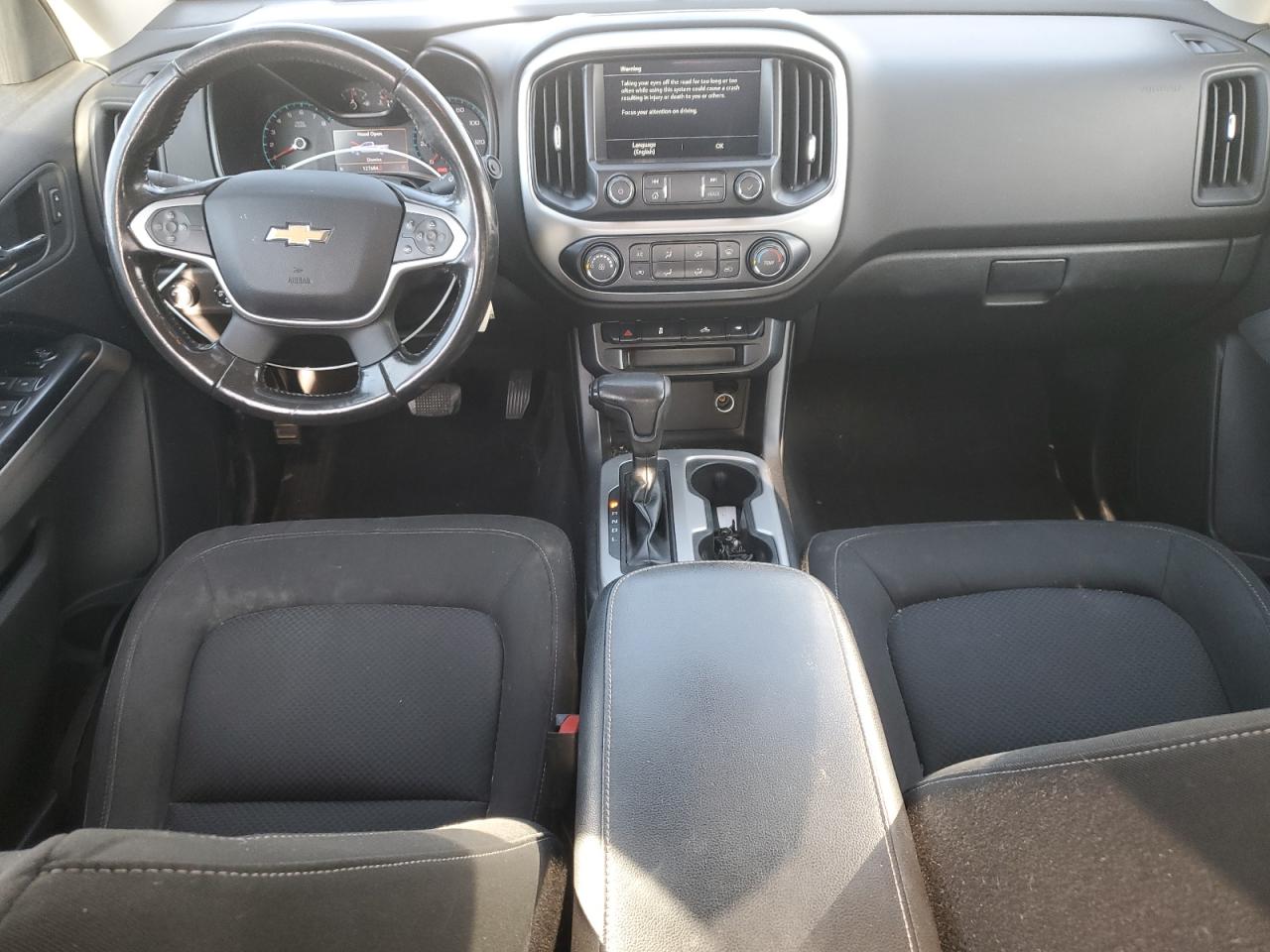 2019 Chevrolet Colorado Lt VIN: 1GCGTCEN1K1120916 Lot: 82785275