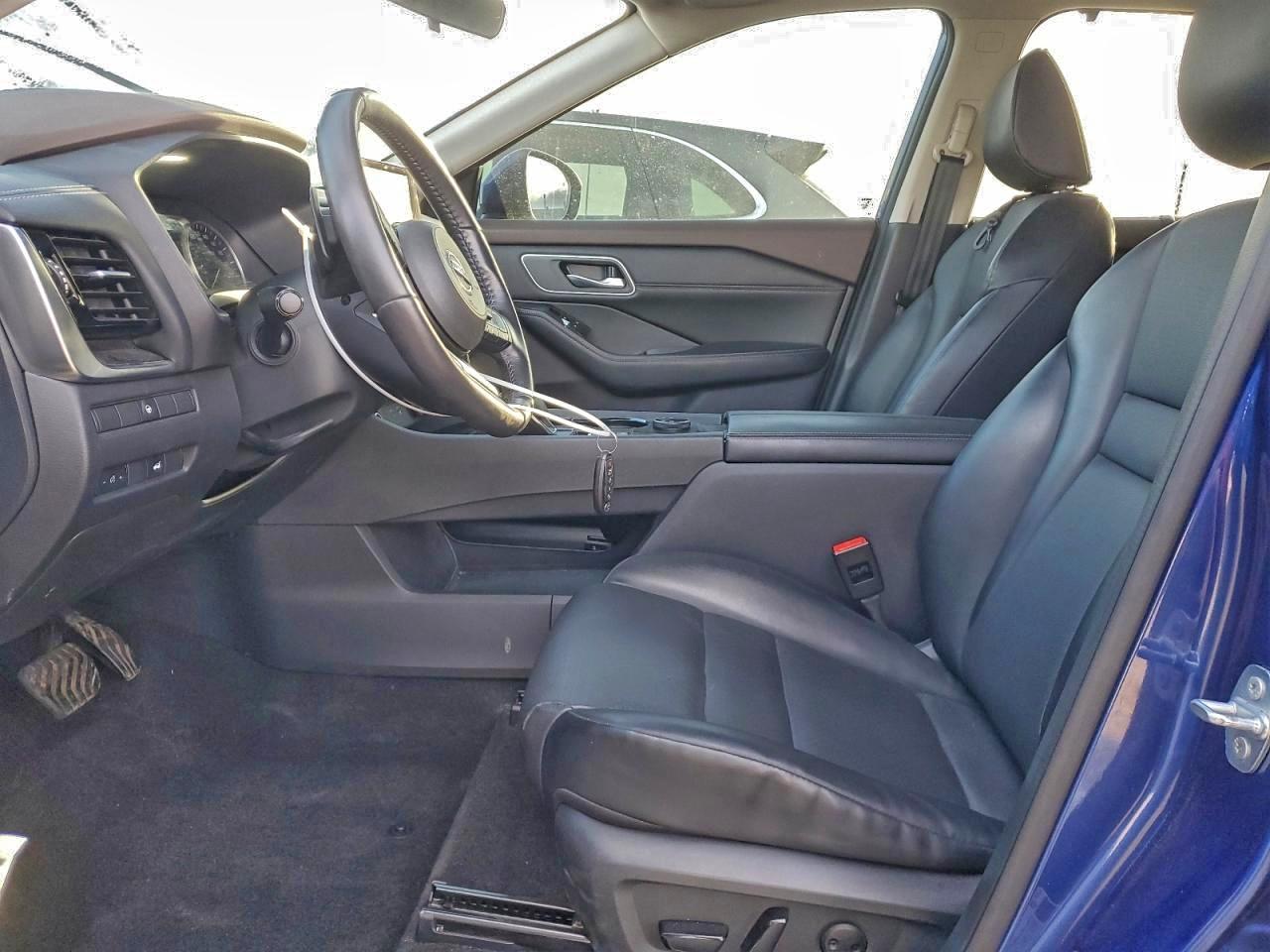 2021 Nissan Rogue Sv VIN: 5N1AT3BB8MC727902 Lot: 95067815