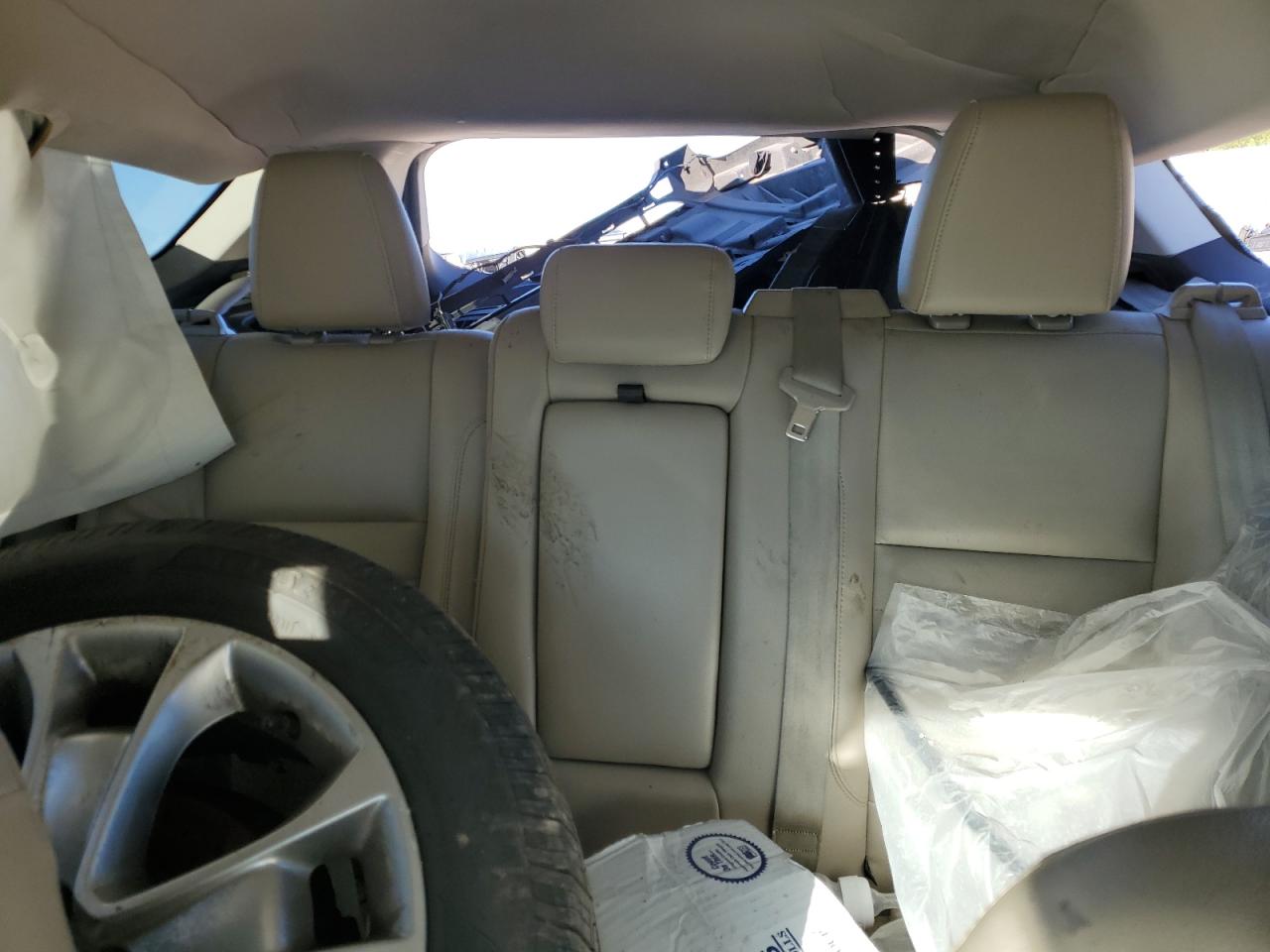 2014 Ford Escape Titanium VIN: 1FMCU0JX2EUA89286 Lot: 91798695