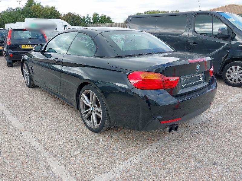 2016 BMW 4 SERIES 420I M SPORT 2DR AUTO [PROFESSIONAL MEDIA]