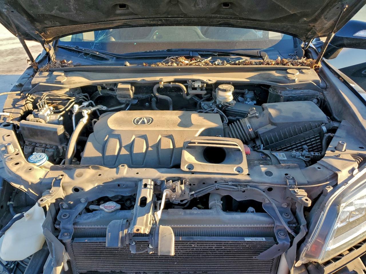 2017 Acura Rdx Technology VIN: 5J8TB3H51HL001887 Lot: 94194265