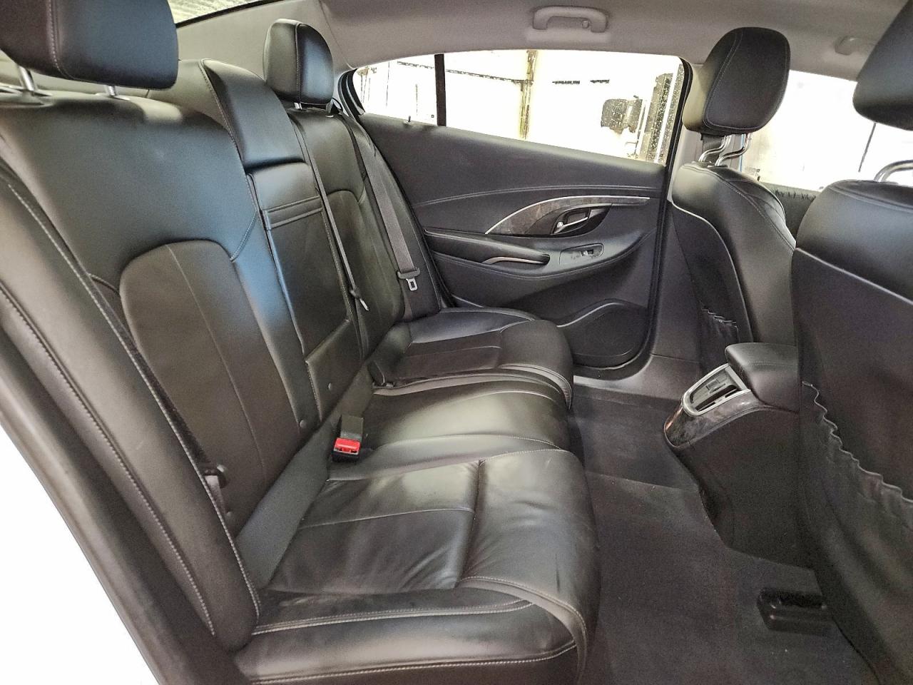 2016 Buick Lacrosse VIN: 1G4GB5G31GF104909 Lot: 92945285