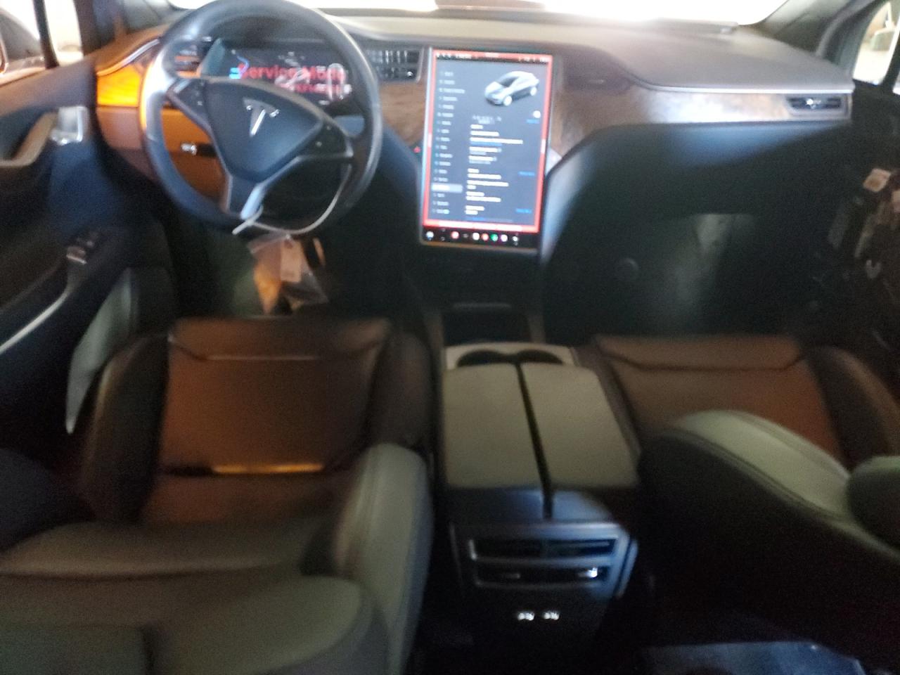 2019 Tesla Model X VIN: 5YJXCDE27KF149355 Lot: 90620235
