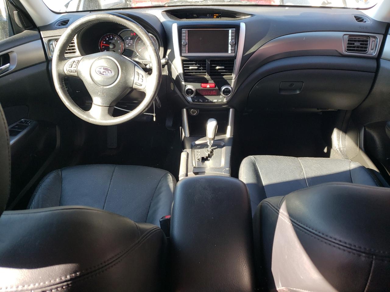 2011 Subaru Forester Touring VIN: JF2SHAHC6BH772028 Lot: 90644345