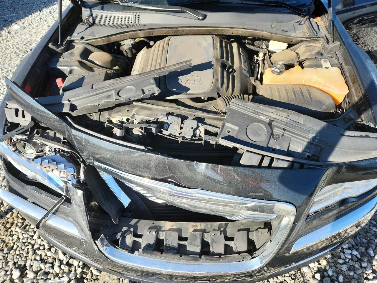 2014 Chrysler 300C VIN: 2C3CCAKT2EH383934 Lot: 91241335