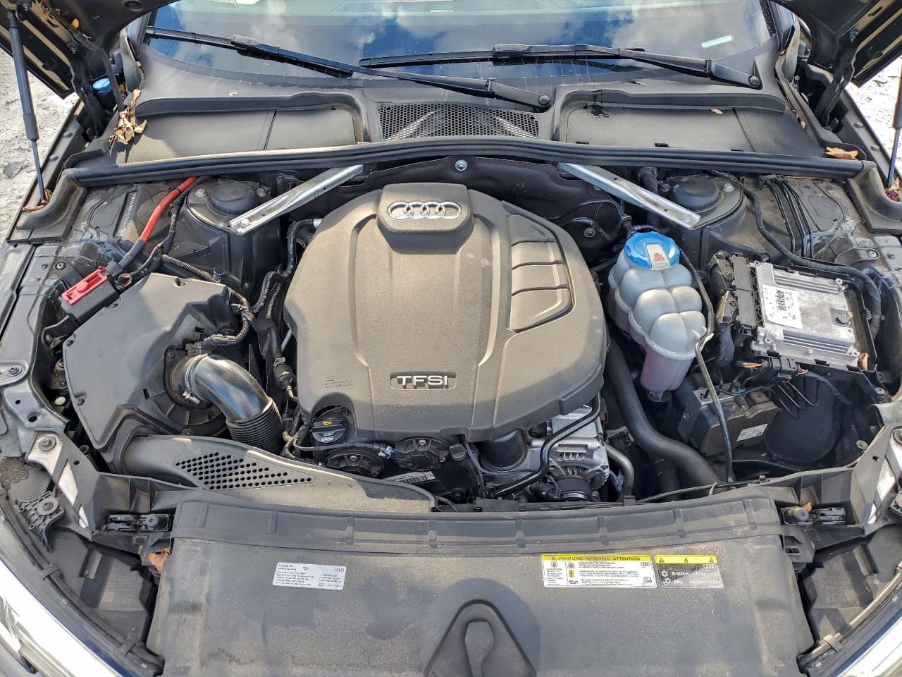 2018 Audi A4 Premium Plus VIN: WAULMAF46JA141794 Lot: 93983125