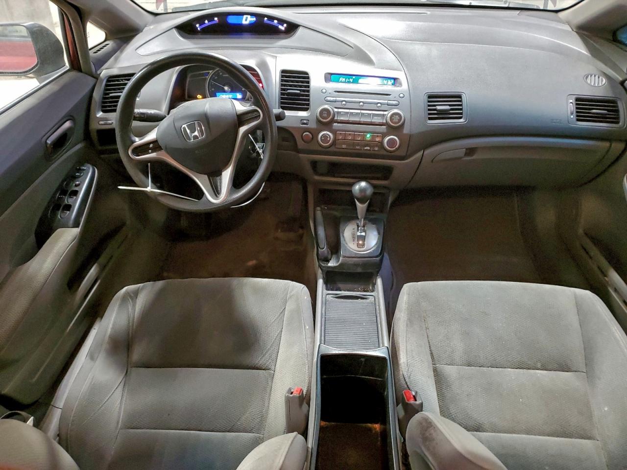 2009 Honda Civic Dx VIN: 2HGFA16219H012173 Lot: 94341645