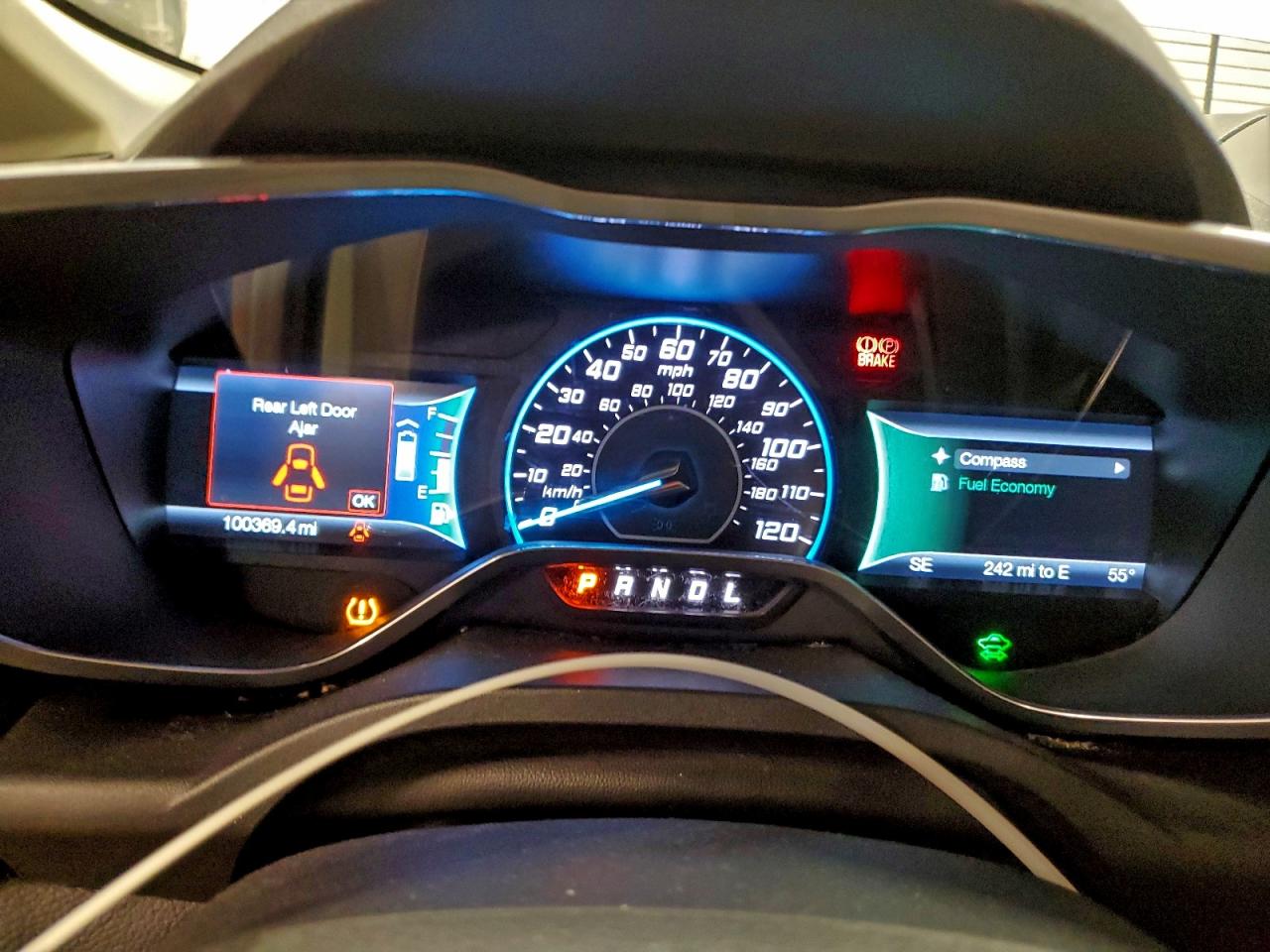 2015 Ford C-Max Se VIN: 1FADP5AU6FL120958 Lot: 93471295