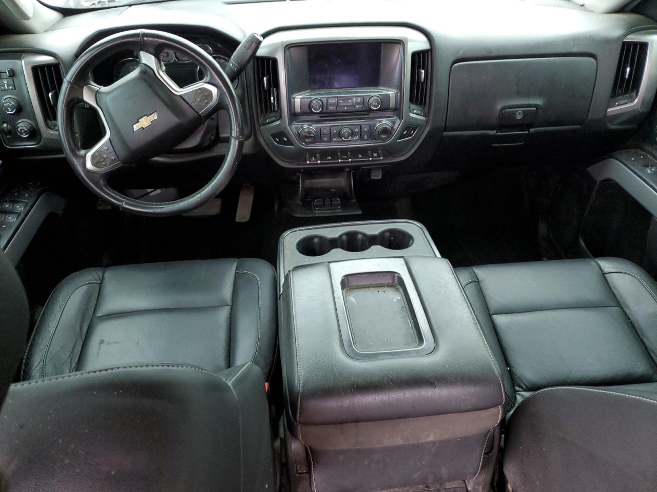 2017 Chevrolet Silverado K2500 Heavy Duty Lt VIN: 1GC1KVEYXHF246279 Lot: 91228545