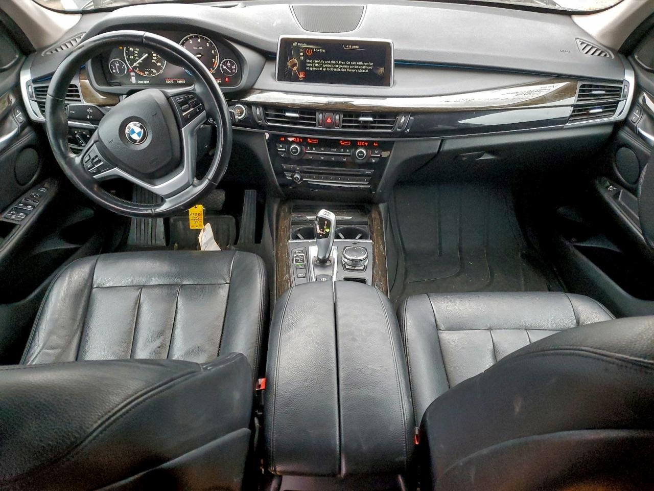 2015 BMW X5 xDrive35I VIN: 5UXKR0C57F0K70579 Lot: 91865335