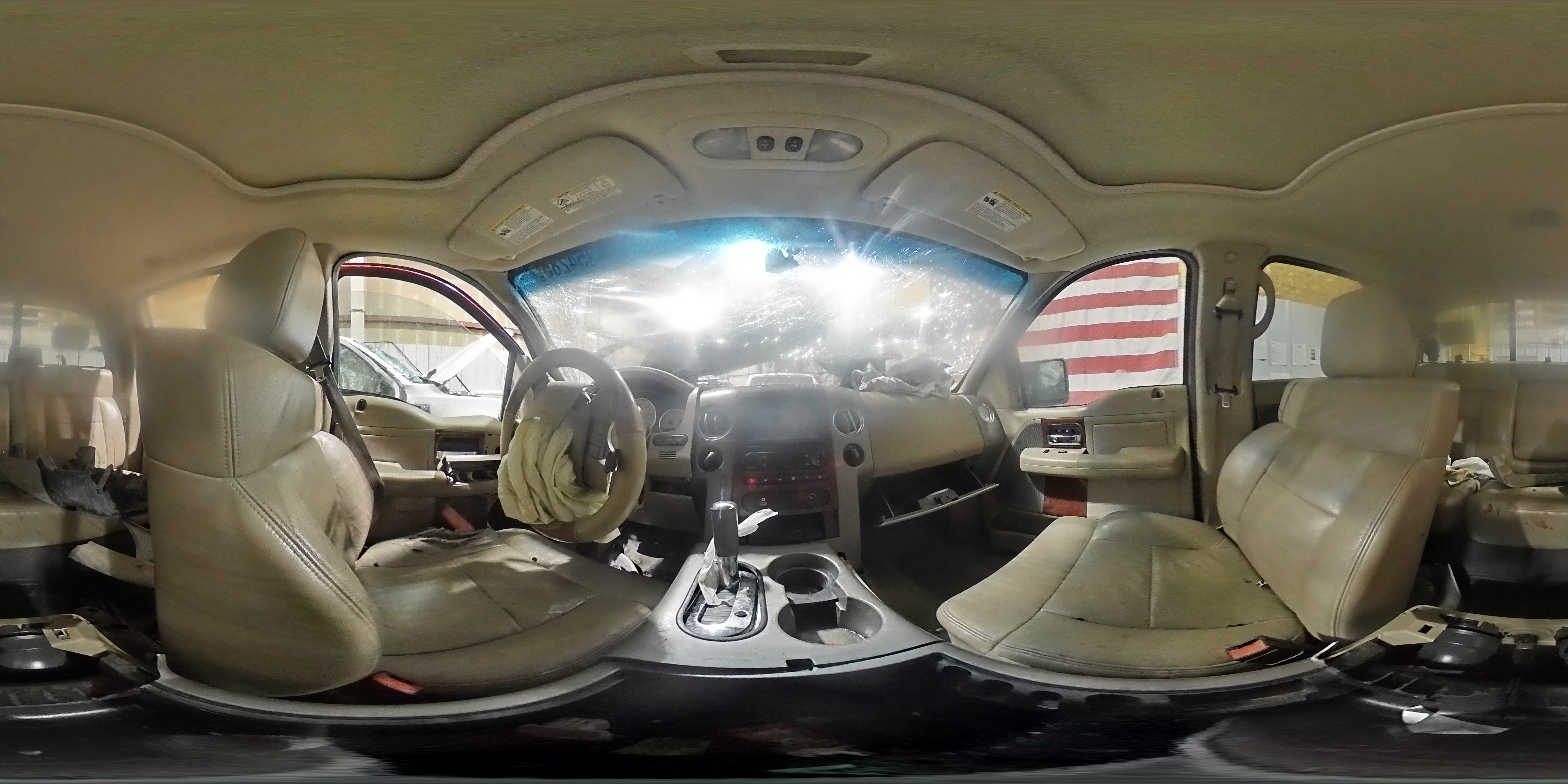 2007 Ford F150 Supercrew VIN: 1FTPW14V07KC63063 Lot: 94354285