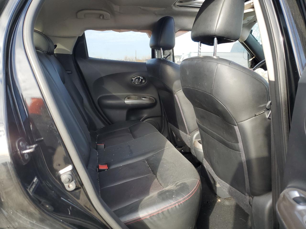 2012 Nissan Juke S VIN: JN8AF5MV6CT122732 Lot: 92596135