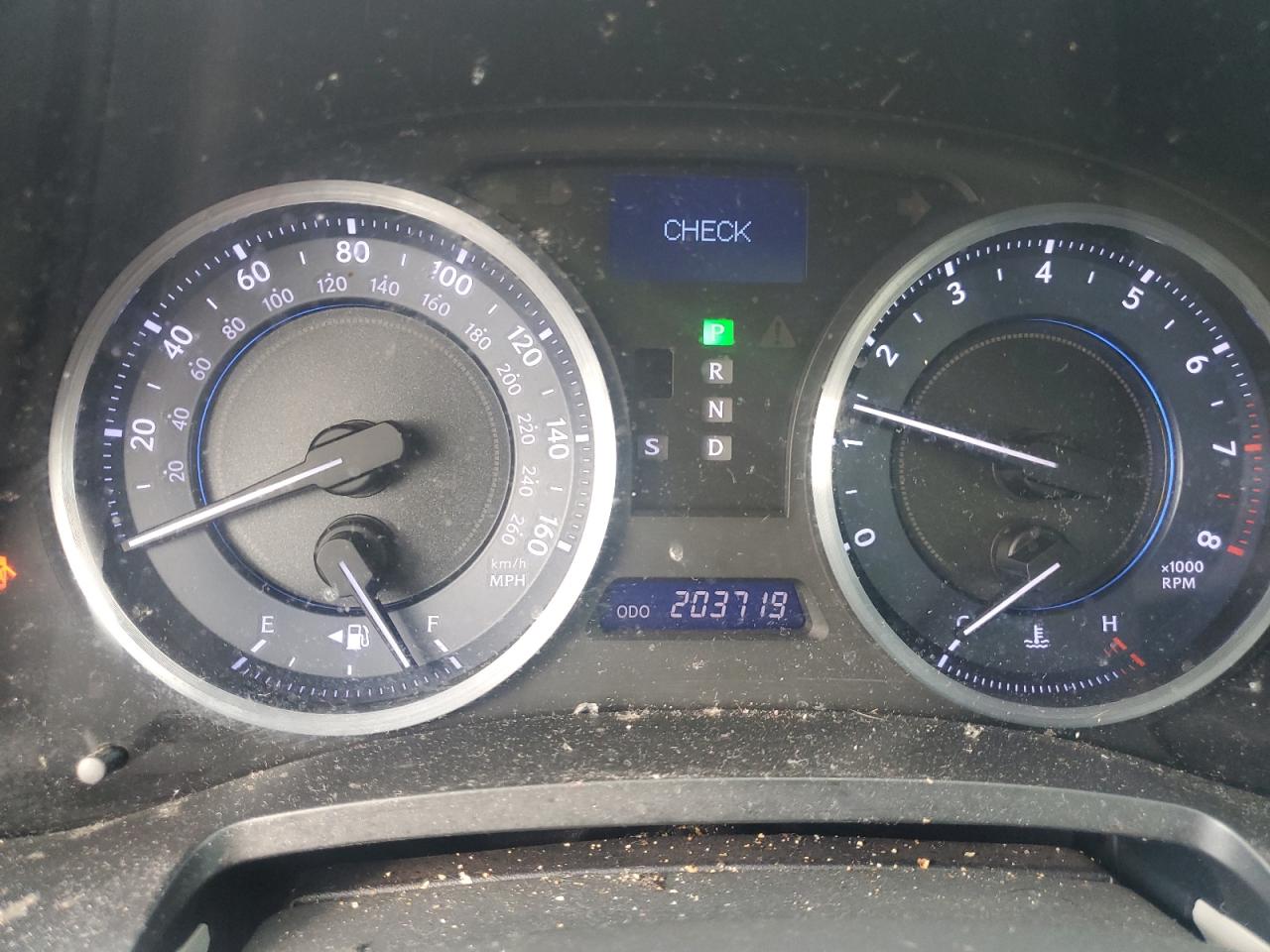 2012 Lexus Is 250 VIN: JTHBF5C20C5180412 Lot: 92387155