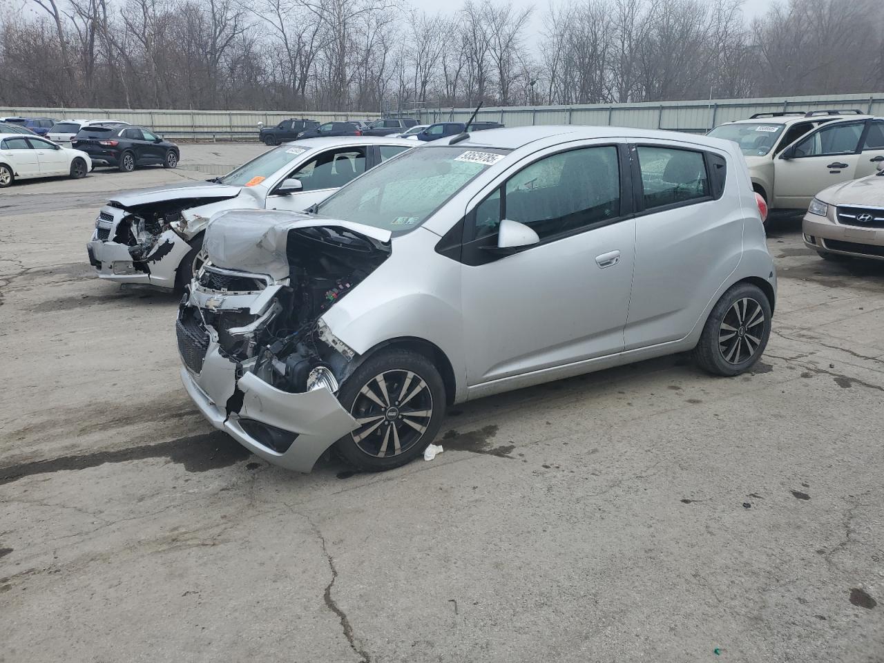 2013 Chevrolet Spark 1Lt