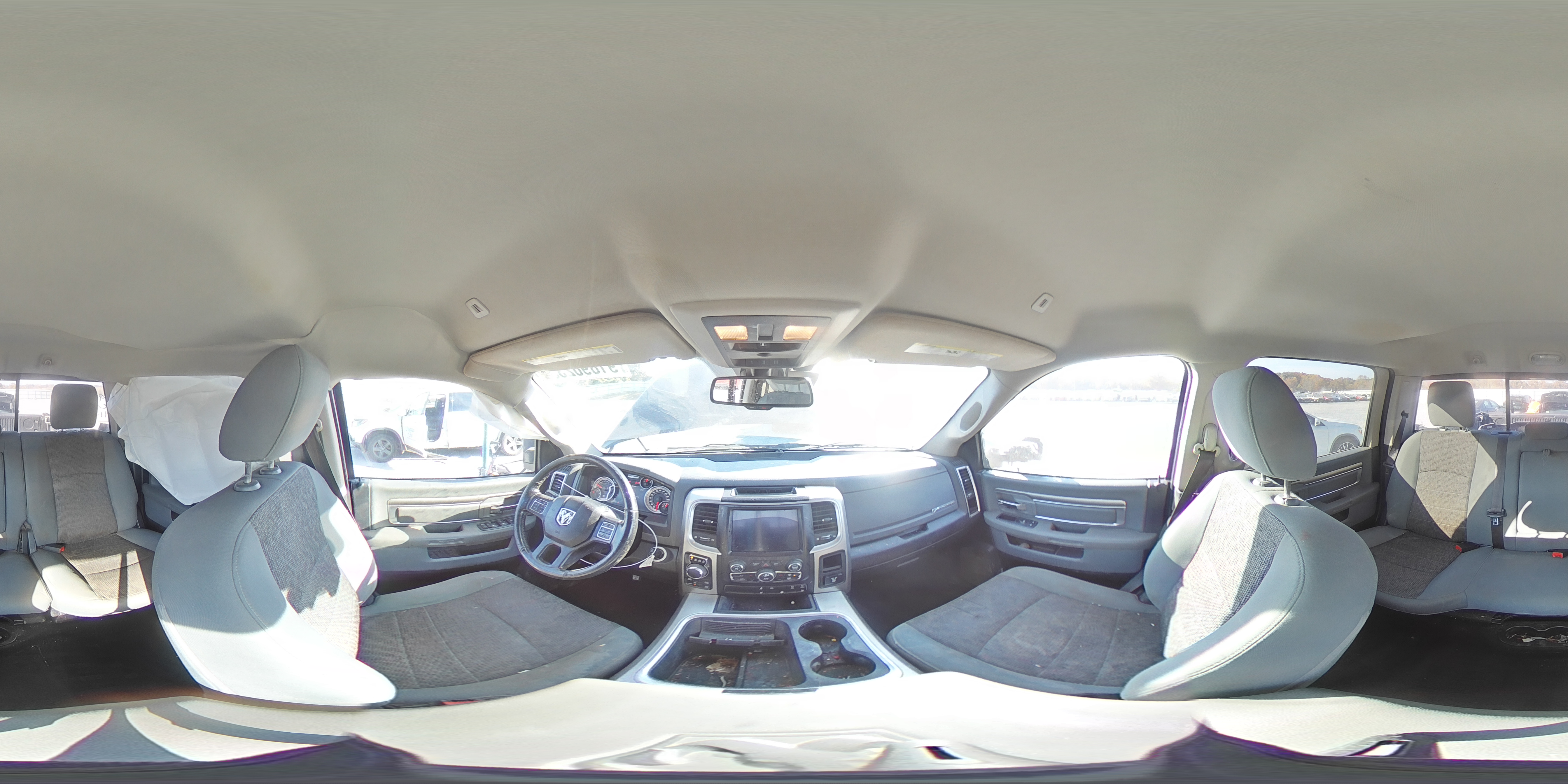 2018 Ram 1500 Slt VIN: 3C6RR7LT2JG198192 Lot: 91890235