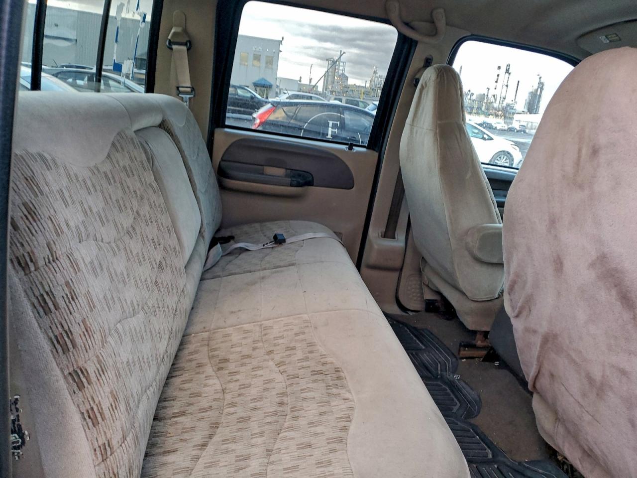 2000 Ford F350 Srw Super Duty VIN: 1FTSW30S6YED20559 Lot: 94815345