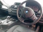 2013 BMW 1 SERIES 118D SE 3DR STEP AUTO for sale at Copart SANDY