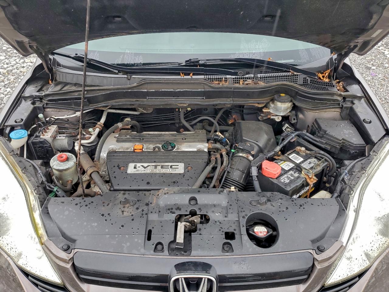 2009 Honda Cr-V Lx VIN: 5J6RE48369L037915 Lot: 94283015