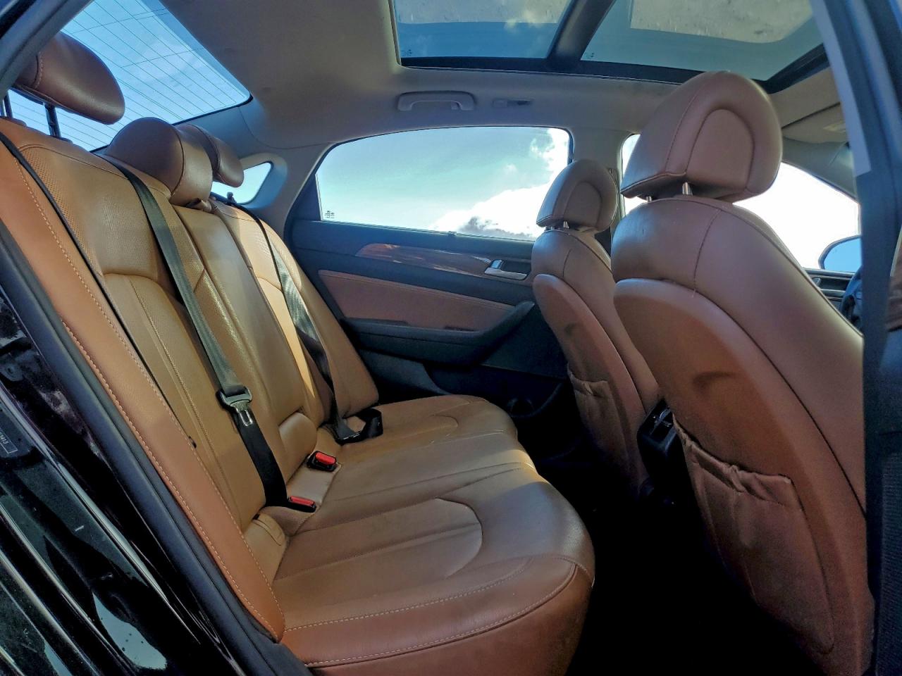 2015 Hyundai Sonata Sport VIN: 5NPE34AF0FH163413 Lot: 94550555