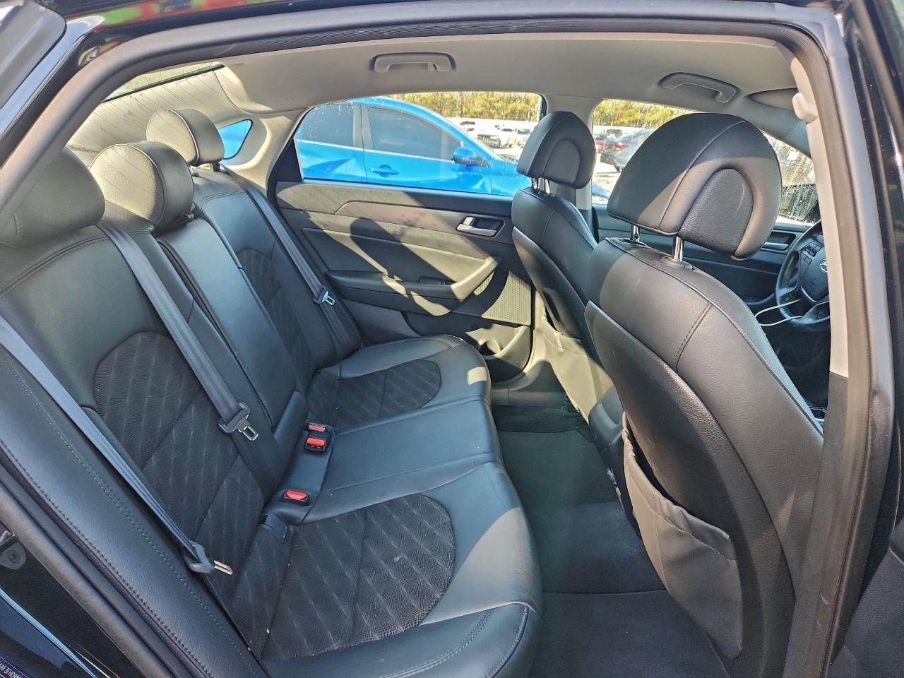 2015 Hyundai Sonata Sport VIN: 5NPE34AF3FH098508 Lot: 92808435