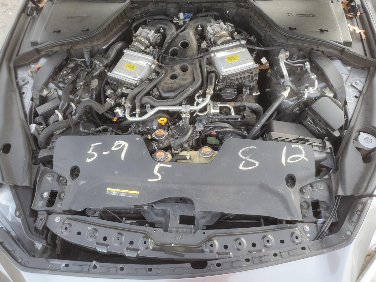 2021 Infiniti Q50 Luxe VIN: JN1EV7BP9MM700563 Lot: 92186975