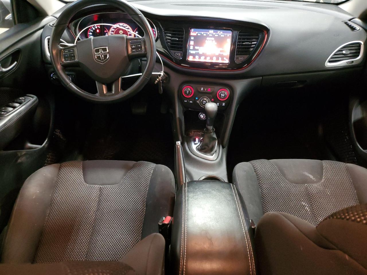 2016 Dodge Dart Se Aero VIN: 1C3CDFDH6GD578910 Lot: 91431915